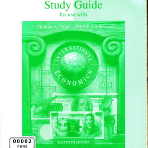 Study Guide for use with International Economics