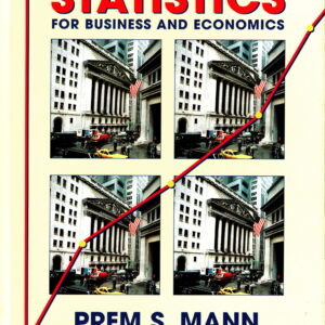 Statistics for Business and Economics