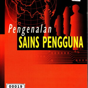 Pengenalan Sains Pengguna