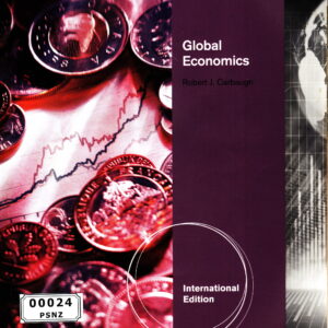 Global 	Economics 13th Edition