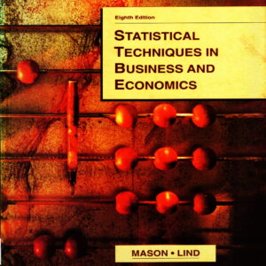 Statistical Techniques in Business and Economics Eighth Edition
