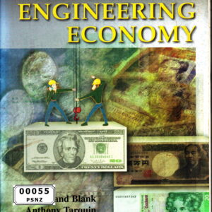 Engineering Economy (Fifth Edition)