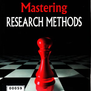 Mastering Research Methods
