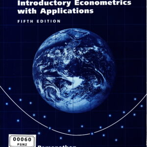 Introductory Econometrics with Applications