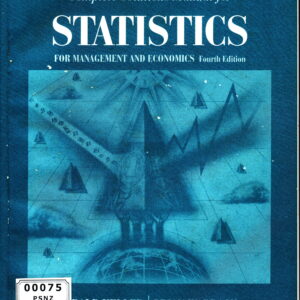 Statistics for Management and Economics (Complete Solutions Manual)