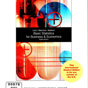 Basic Statistics For Business & Economics