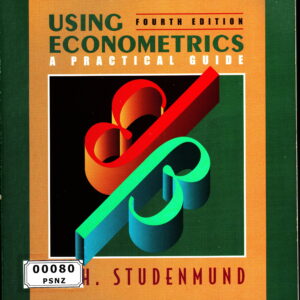 Using Econometrics: A Practical Guide (Fourth Edition)