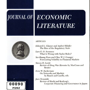 Journal of Economic Literature