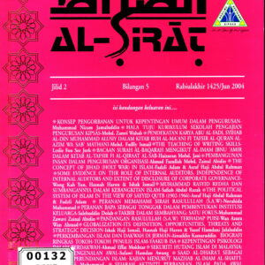Al-Sirat (Jurnal Kolej Islam Pahang Sultan Ahmad Shah)