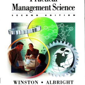 Practical Management Science (Second Edition)
