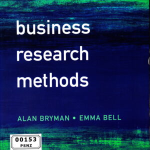 Business Research Methods