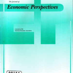 Journal of Economic Perspectives (Summer 2003)