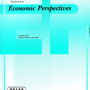 Journal of Economic Perspectives (Spring 2003)