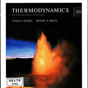 Thermodynamics: An Engineering Approach (Fourth Edition)