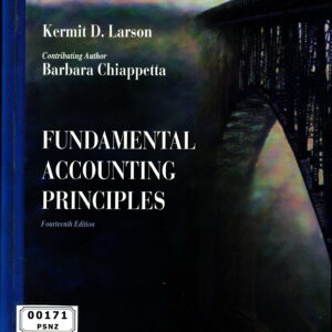 Fundamental Accounting Principles (Fourteenth Edition)