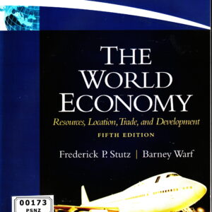 The World Economy: Resource, Location, Trade, and Development