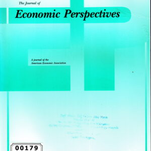 The Journal of Economic Perspectives (Winter 2004)
