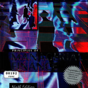 Principles of Managerial Finance 9th Edition