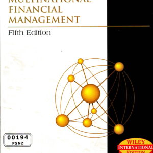 Foundations of Multinational Financial Management 5th Edition