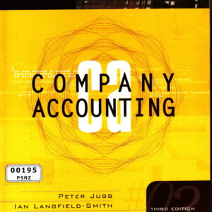 Company Accounting