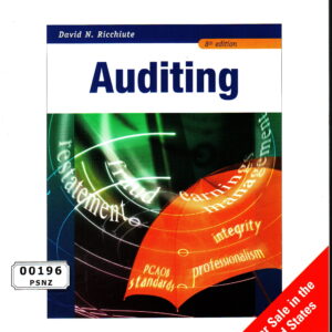 Auditing 8th Edition