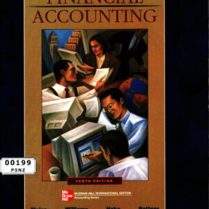 Financial Accounting (McGraw-Hill International Editions Series)