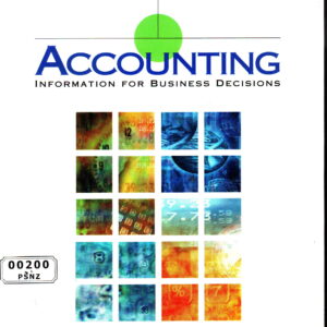 Accounting: Information for Decisions 2nd Edition