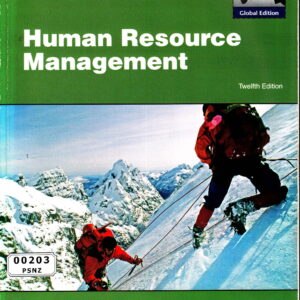 Human Resource Management: Global Edition