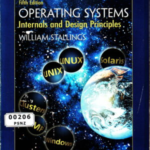 Operating Systems: Internals and Design Principles: International Edition