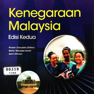Kenegaraan Malaysia Edisi Kedua (PB)