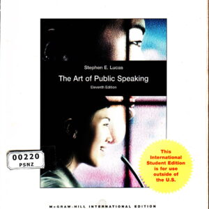 The Art of Public Speaking