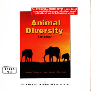 Animal Diversity, 5th Edition