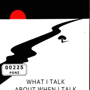 What I Talk About When I Talk About Running