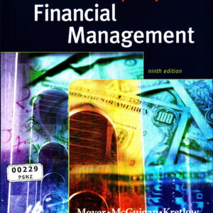 Contemporary Financial Management 9th Edition