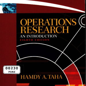 Operations Research: An Introduction