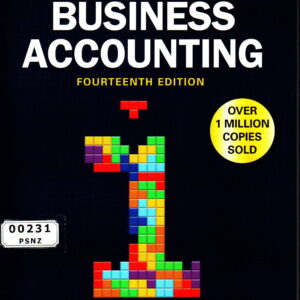 Frank Wood's Business Accounting Volume 1