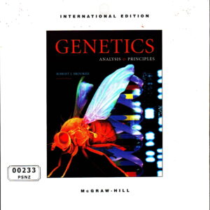 Genetics : Analysis and Principles