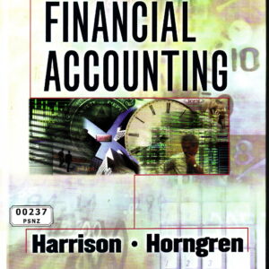 Financial Accounting 4th Edition