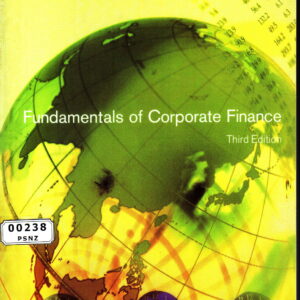 Fundamentals of corporate finance