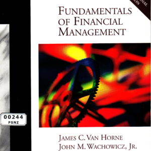 Fundamentals of Financial Management
