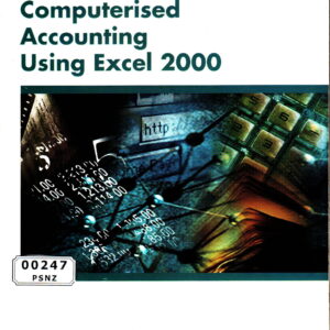 Computerised Accounting using Excel 2000