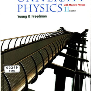 University Physics with Modern Physics 11th Edition