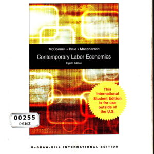 Contemporary Labor Economics