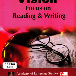 Vision: Focus on Reading and Writing