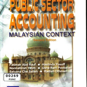Public Sector Accounting: Malaysian Context