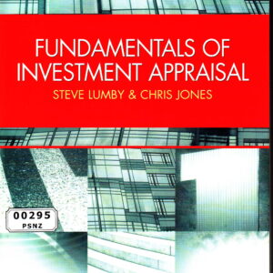 Fundamentals of Investment Appraisal 1st Edition