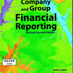Company and Group Financial Reporting