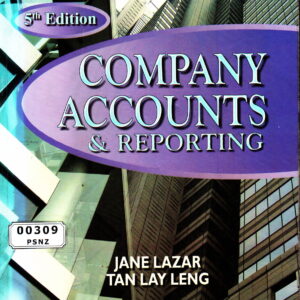 Company Accounts & Reporting