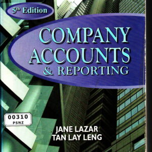 Company Accounts & Reporting