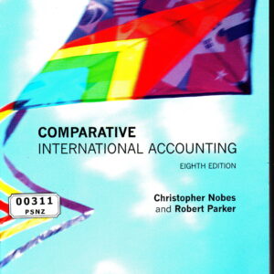 Comparative International Accounting 8th Edition